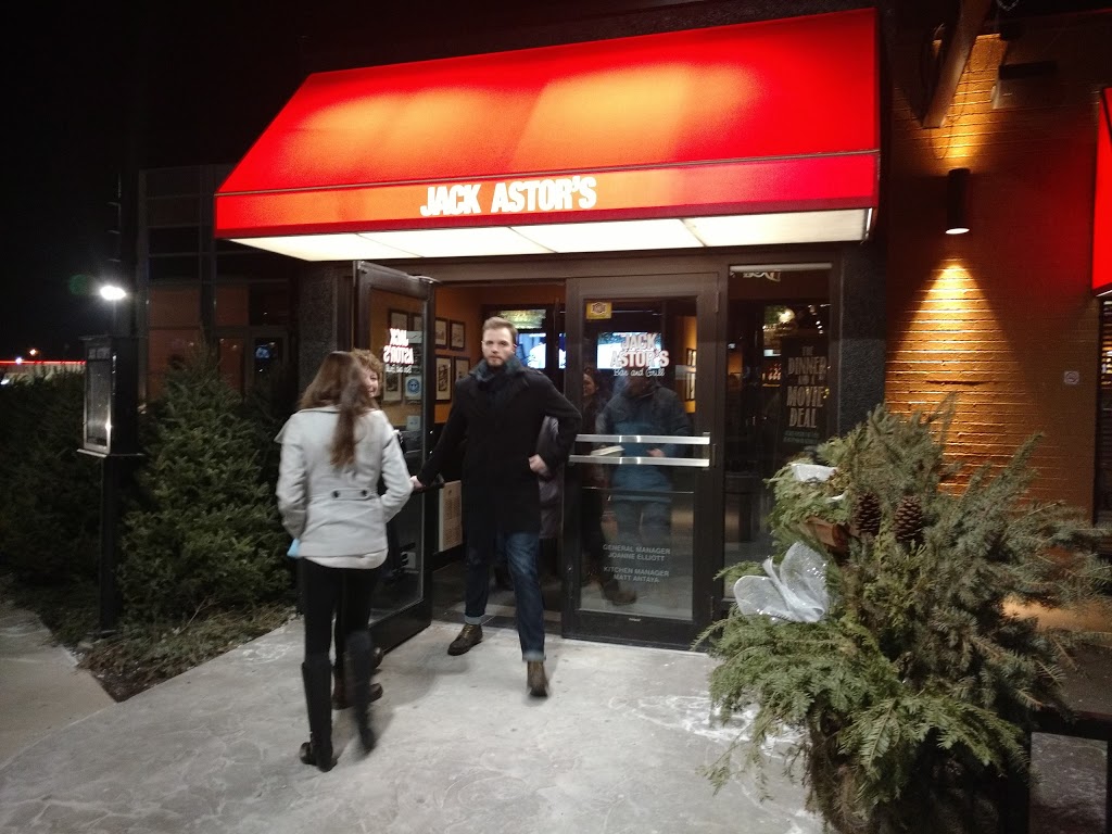 Jack Astors Bar & Grill | 75 Consumers Dr, Whitby, ON L1N 9S2, Canada | Phone: (905) 666-9429