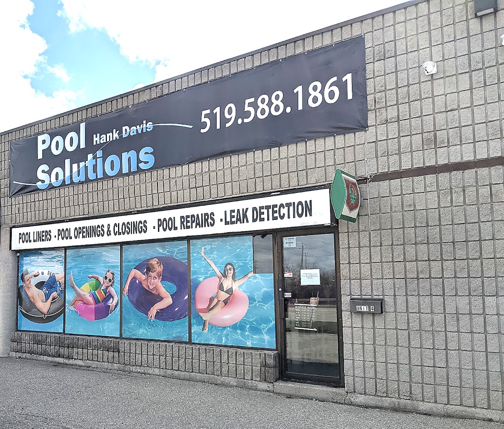 Pool Solutions | 10 Wyman Rd Unit 4, Waterloo, ON N2V 1K7, Canada | Phone: (519) 588-1861