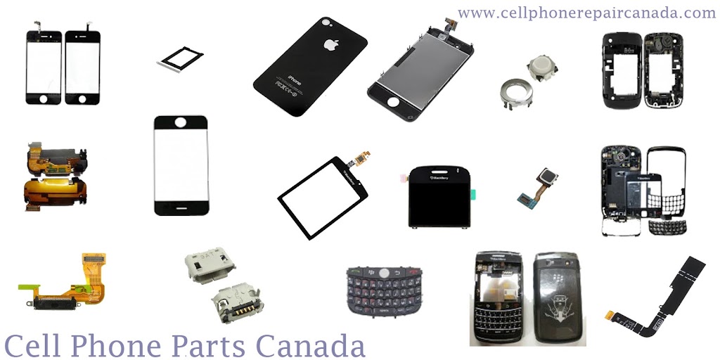 Cell Phone Parts Canada | 6200 Dixie Rd Unit # 101, Mississauga, ON L5T 2E1, Canada | Phone: (905) 565-0111