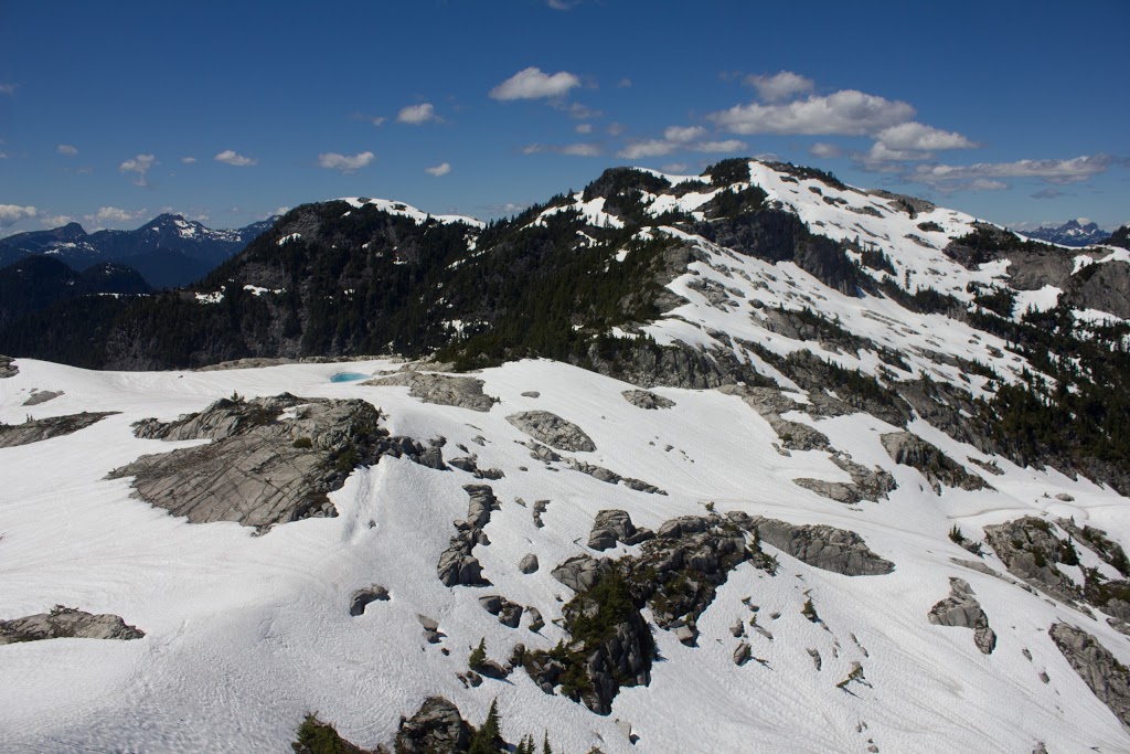 Coliseum Mountain Tarn | Greater Vancouver A, BC V7K 3B2, Canada