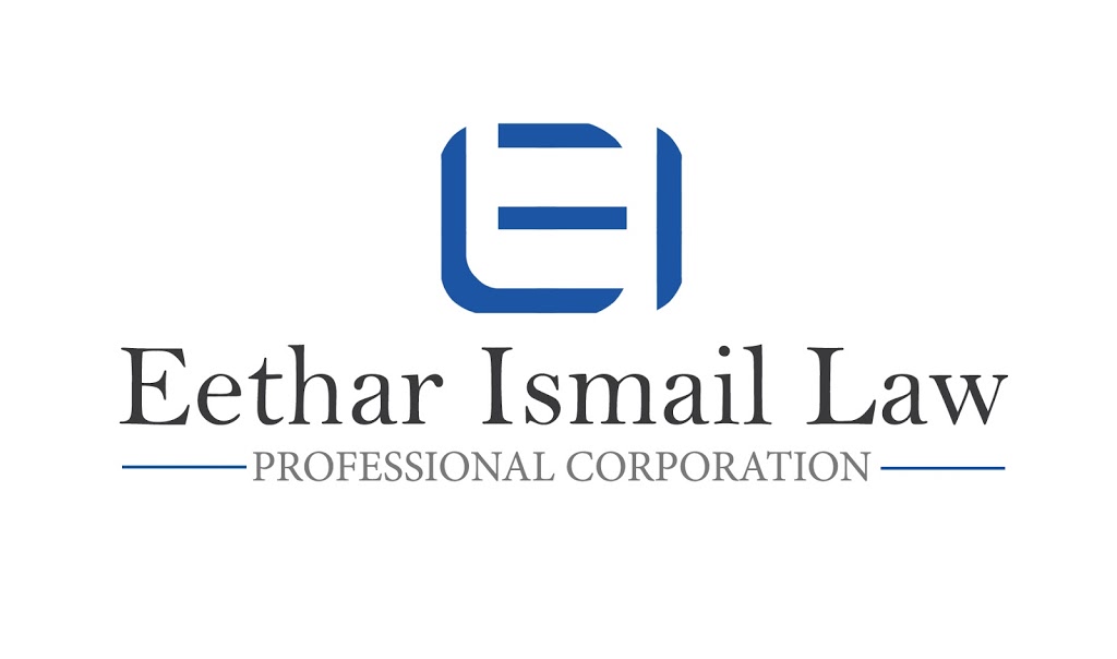 Eethar Ismail Law Professional Corporation - Lawyer & Notary Pub | 151 City Centre Dr #201, Mississauga, ON L5B 1M7, Canada | Phone: (905) 361-9667