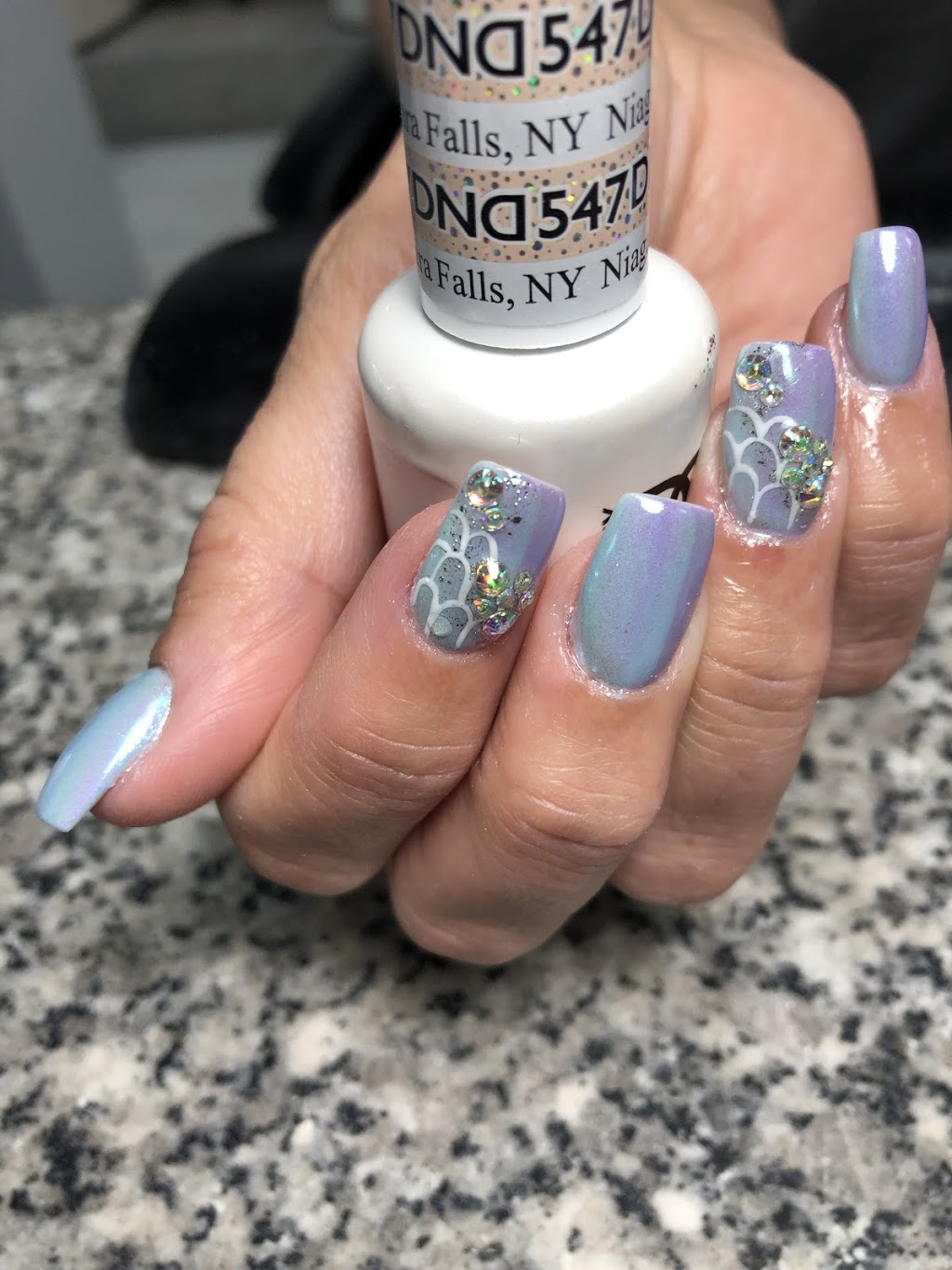 Glamour Nails | 4958 King St, Beamsville, ON L0R 1B6, Canada | Phone: (905) 563-8889