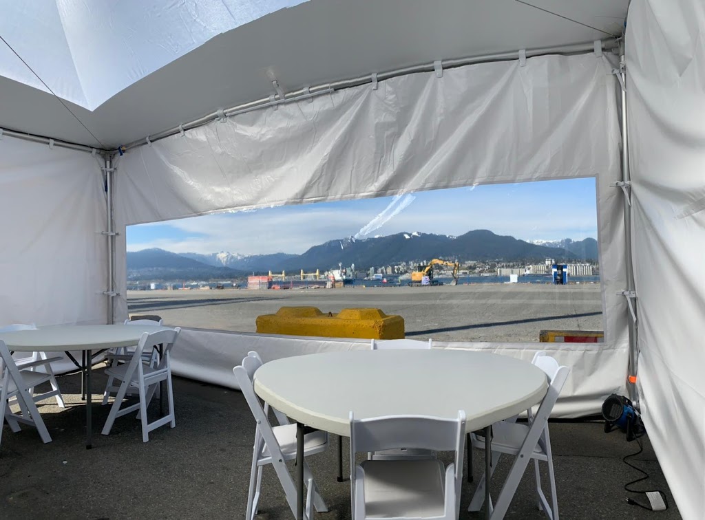 Vancouver Event Rentals | 5050 36 Ave, Delta, BC V4K 3N2, Canada | Phone: (778) 999-3960