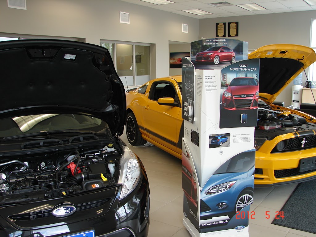 Hunter Ford Sales | 240 Russell St, Madoc, ON K0K 2K0, Canada | Phone: (613) 473-4236