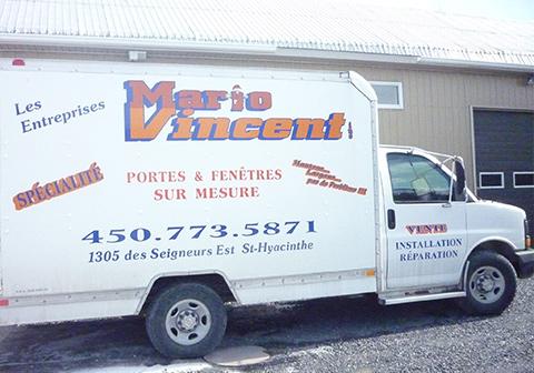 Les Entreprises Mario Vincent inc. | 1305 Rue des Seigneurs E, Saint-Hyacinthe, QC J2T 3M2, Canada | Phone: (450) 773-5871