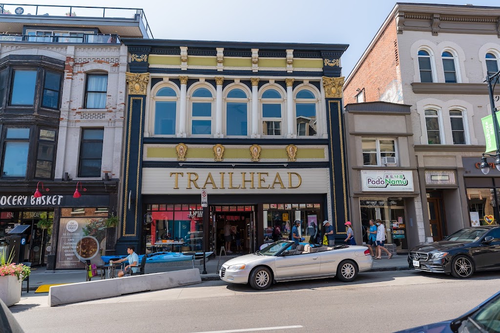 Trailhead | 262 Princess St, Kingston, ON K7L 1B5, Canada | Phone: (613) 546-4757