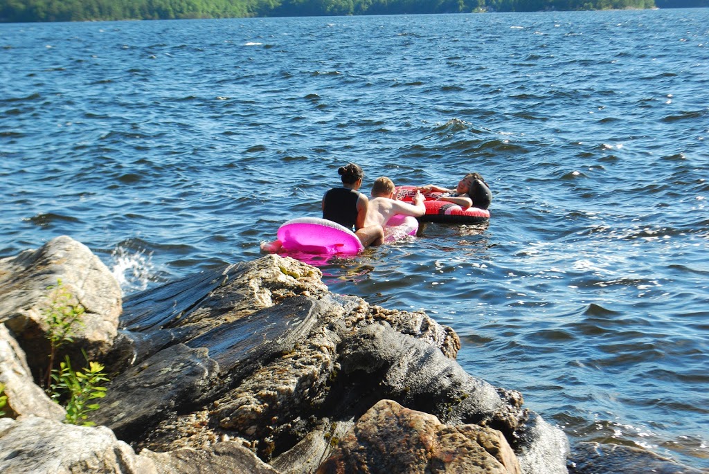 Waubuno Beach | Waubuno Beach, 27 Prospect St, Parry Sound, ON P2A 2B5, Canada | Phone: (705) 774-9779