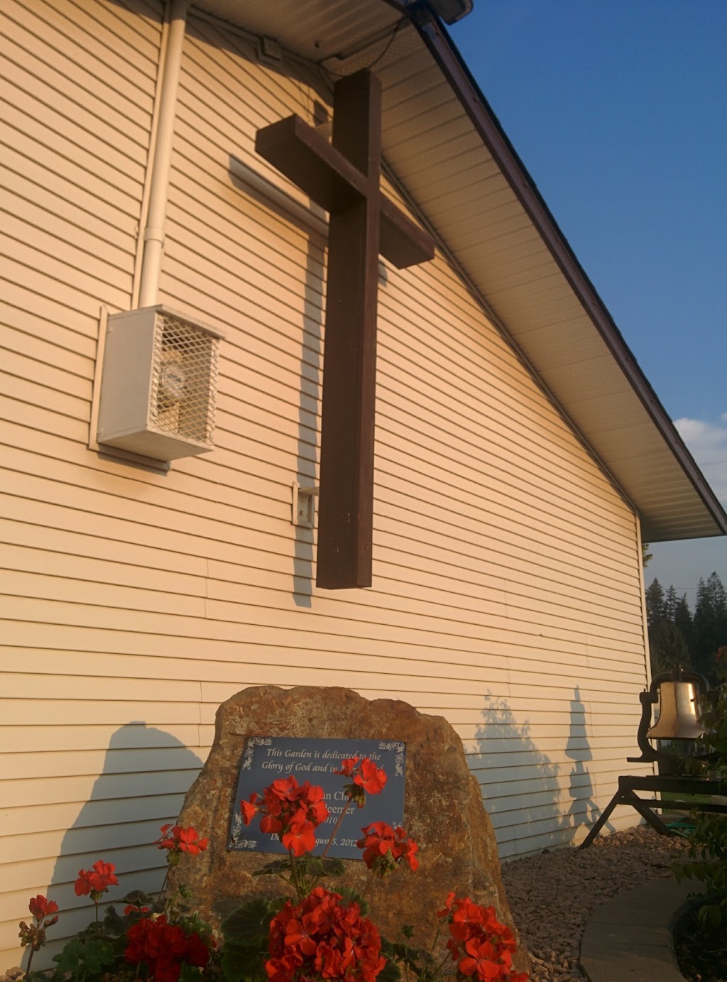 Church Of St Paul | 4464 Barriere Town Rd, Barrière, BC V0E 1E1, Canada | Phone: (250) 672-5653