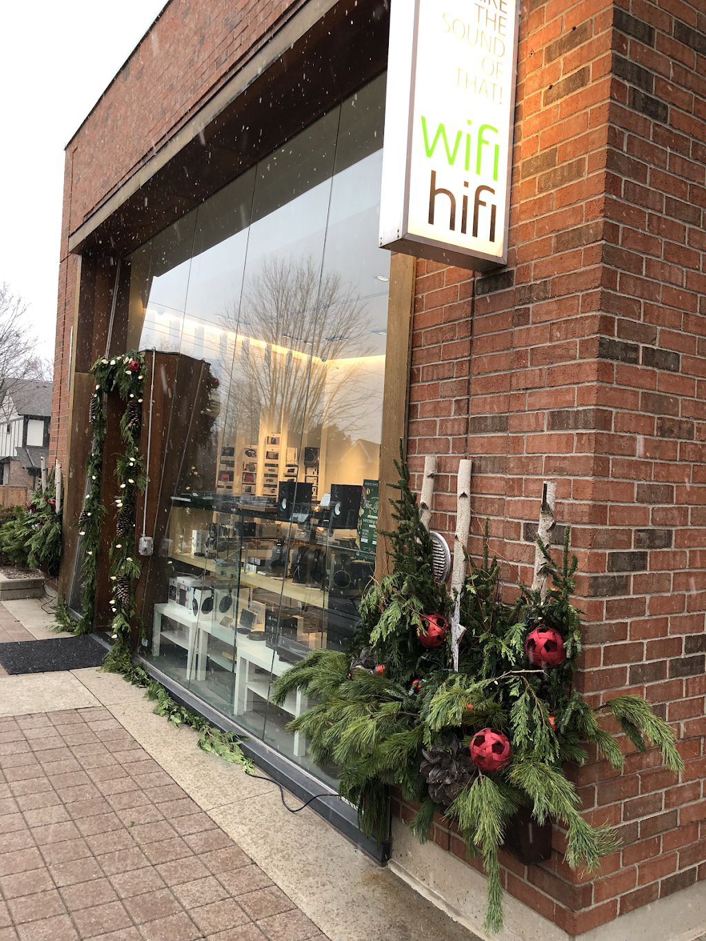 Wifi Hifi Store | 210 Lakeshore Rd E #3, Oakville, ON L6J 1H8, Canada | Phone: (416) 726-3667