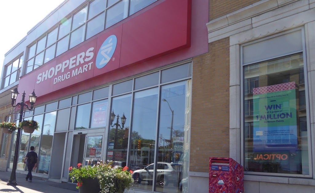 Shoppers Drug Mart | 3010 Bloor St W, Etobicoke, ON M8X 1C2, Canada | Phone: (416) 234-0136