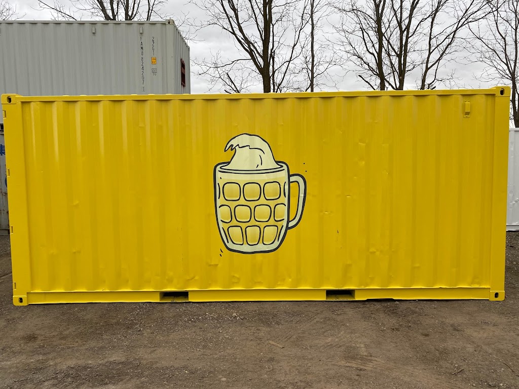 TargetBox Container Rentals & Sales | 650 Hazelhurst Rd, Mississauga, ON L5J 2Z7, Canada | Phone: (519) 226-4015