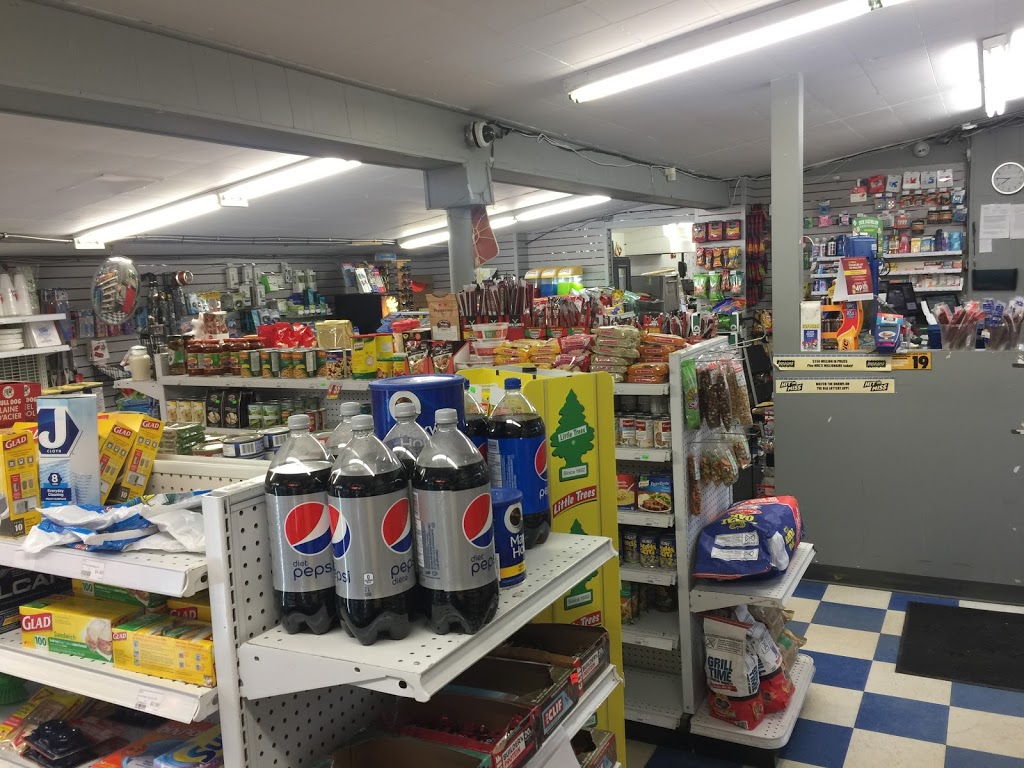 Springford Variety & Food Store Ltd. | 3 West Street N, Springford, ON L7A 0K1, Canada | Phone: (519) 842-9327