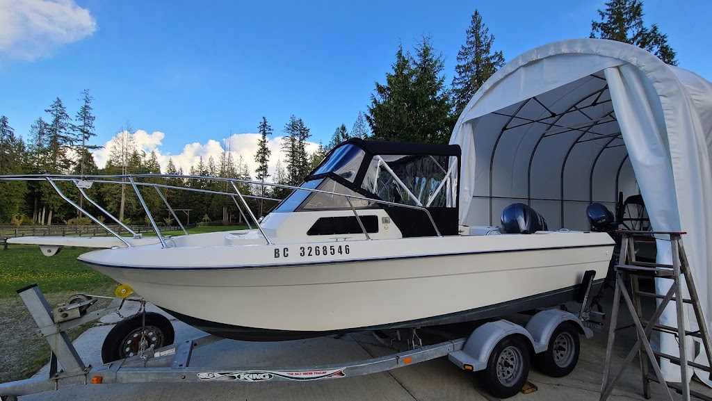 Custom Boattops | 981 Chamberlin Rd, Gibsons, BC V0N 1V1, Canada | Phone: (604) 202-2849