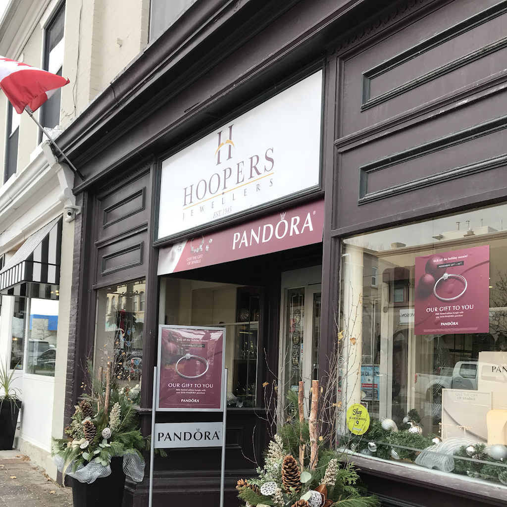 Hoopers Jewellers | 39 King St W, Bowmanville, ON L1C 1R2, Canada | Phone: (905) 623-5747