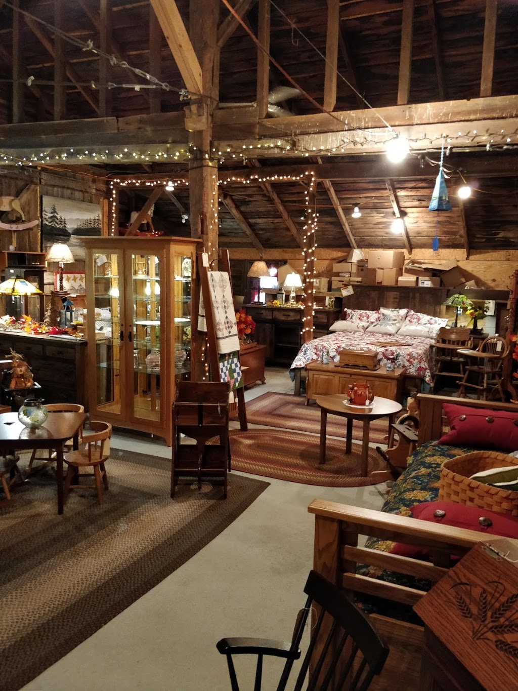 Painfull Acres Amish Furniture | 15541 N Harbor Rd, Adams Center, NY 13606, USA | Phone: (315) 583-5400