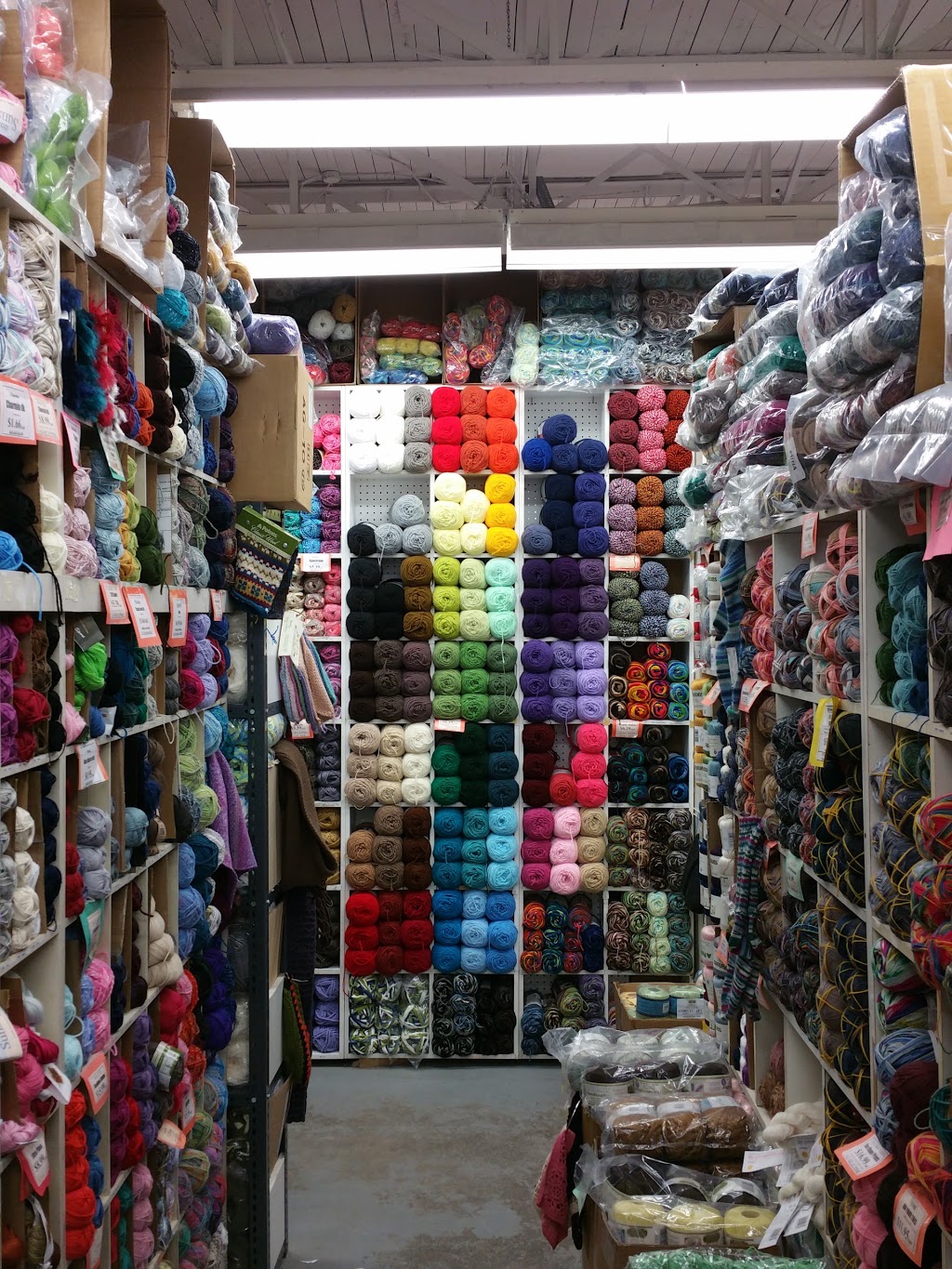 The Yarn Guy | 15 Gower St, East York, ON M4B 1E3, Canada | Phone: (416) 752-1828