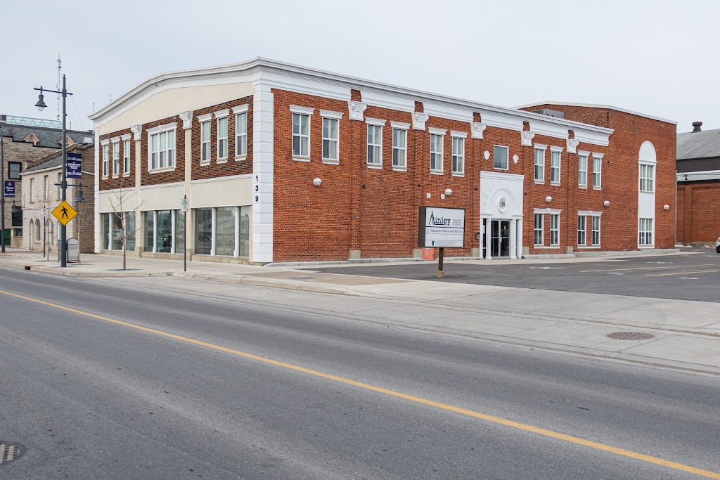 Ainley Group | 139 Front St, Belleville, ON K8N 5B5, Canada | Phone: (613) 966-4243