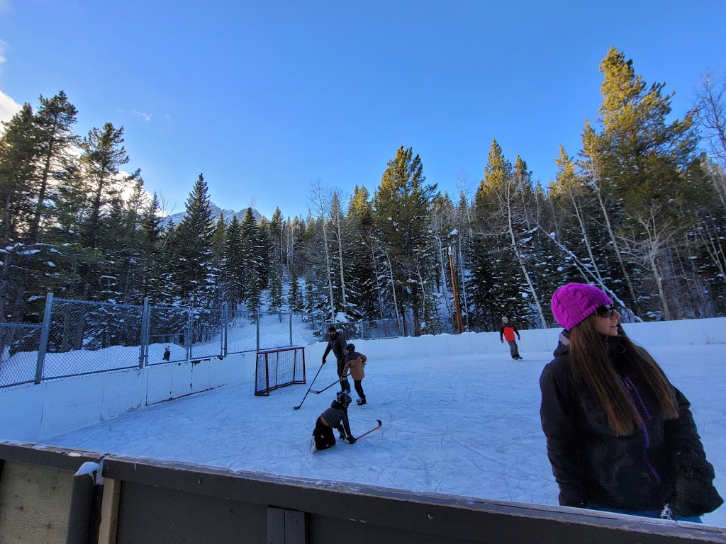 Kananaskis Village Ice Skating Rink | Kananaskis, AB T0L, Canada | Phone: (866) 427-3582