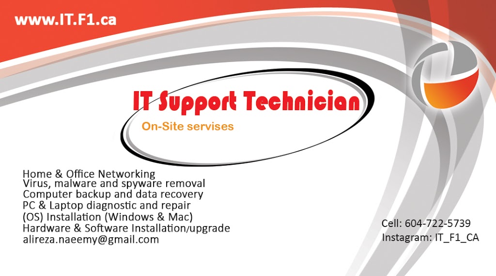 Computer Repair Service | 2020 Fullerton Ave #201, North Vancouver, BC V7P 3G3, Canada | Phone: (604) 722-5739