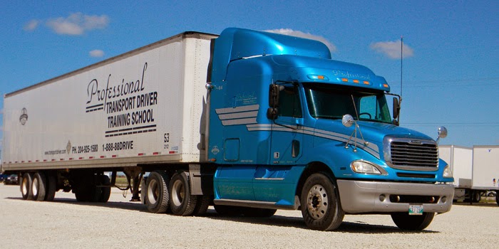 Professional Transport Driver Training School LTD | 65 Bergan Cutoff Rd, Rosser, MB R3C 2E6, Canada | Phone: (204) 925-1580