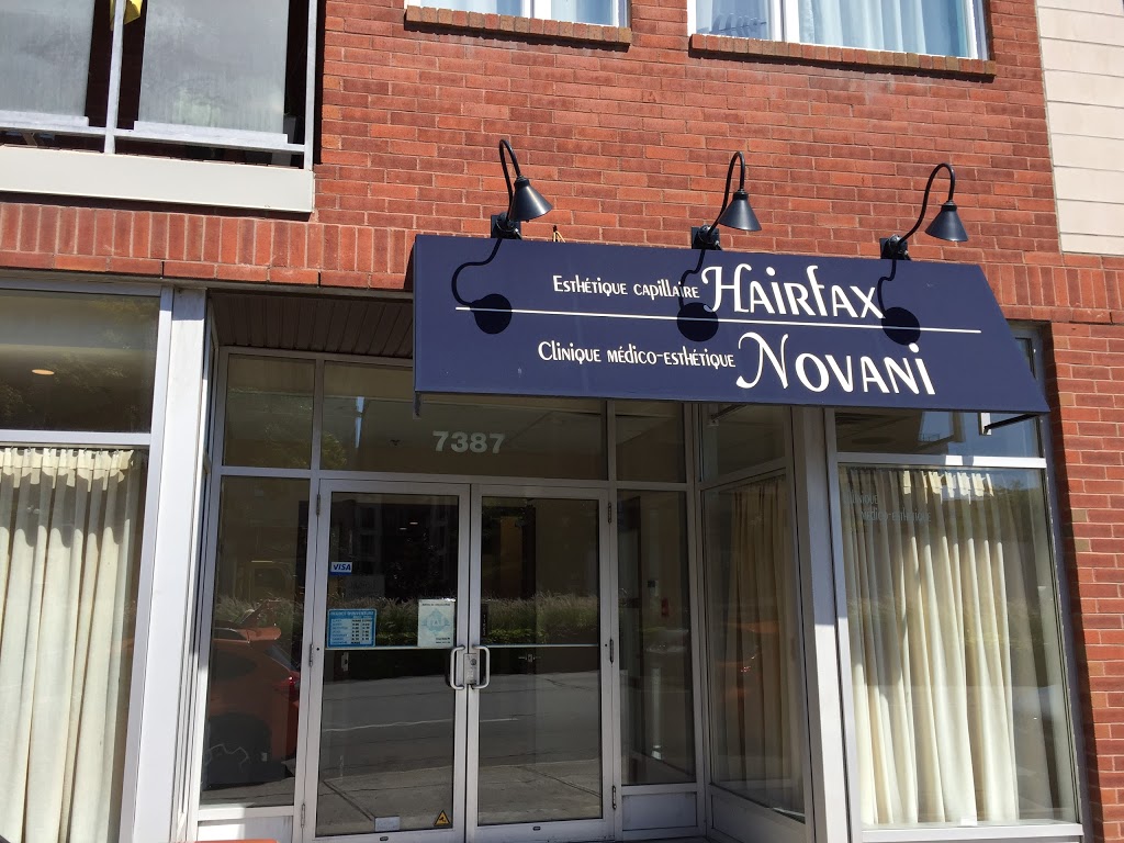 Greffe de Cheveux PAI (Montréal) | 1480 Rue Jarry E, Montréal, QC H2E 1A9, Canada | Phone: (514) 271-3306