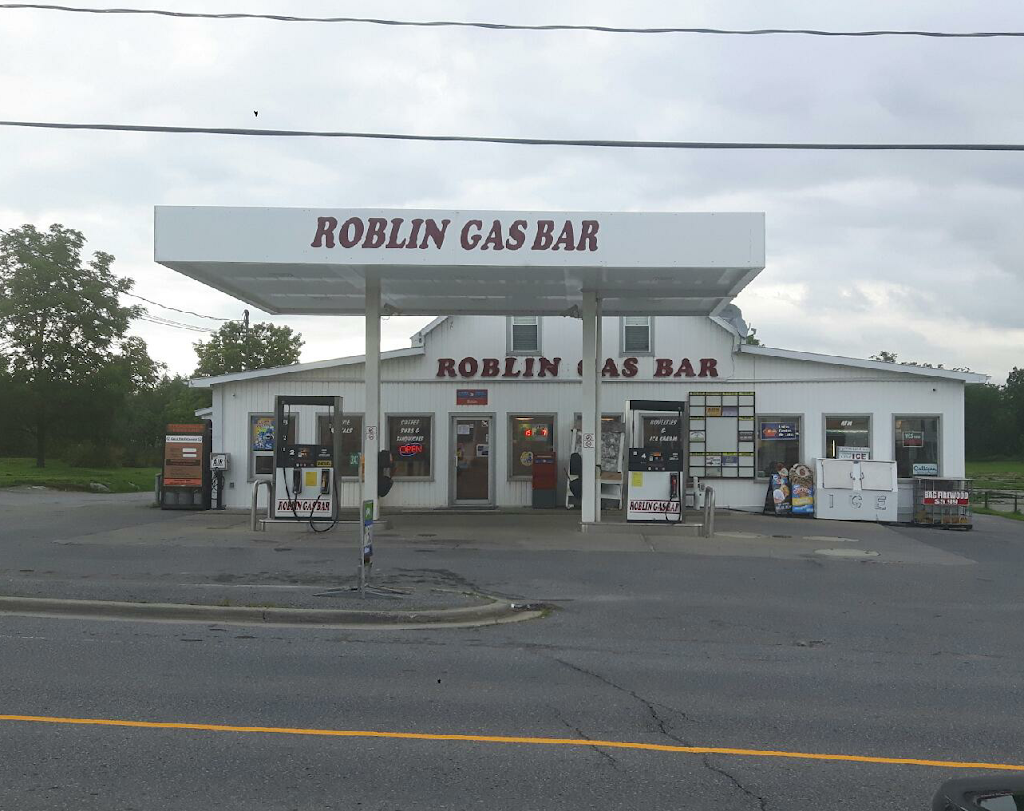 Roblin Gas Bar | 3243 Lennox and Addington County Rd 41, Roblin, ON K0K 2W0, Canada | Phone: (613) 388-2276