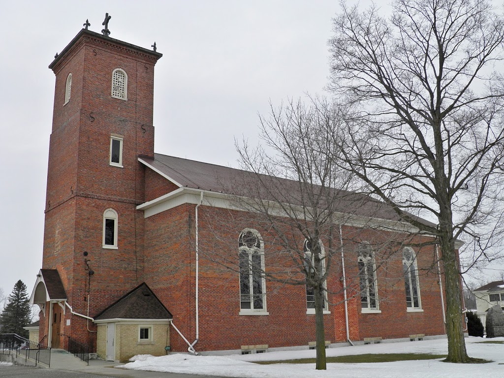 St. Clement’s RC Church | 3619 Lobsinger Line, St. Clements, ON N0B 2M0, Canada | Phone: (519) 699-4425