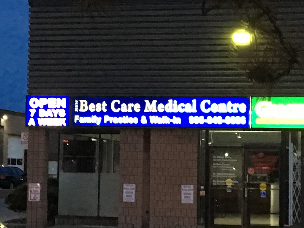 New Best Care Medical Centre | 720 Burnhamthorpe Rd W unit #4, Mississauga, ON L5C 3G1, Canada | Phone: (905) 848-8686