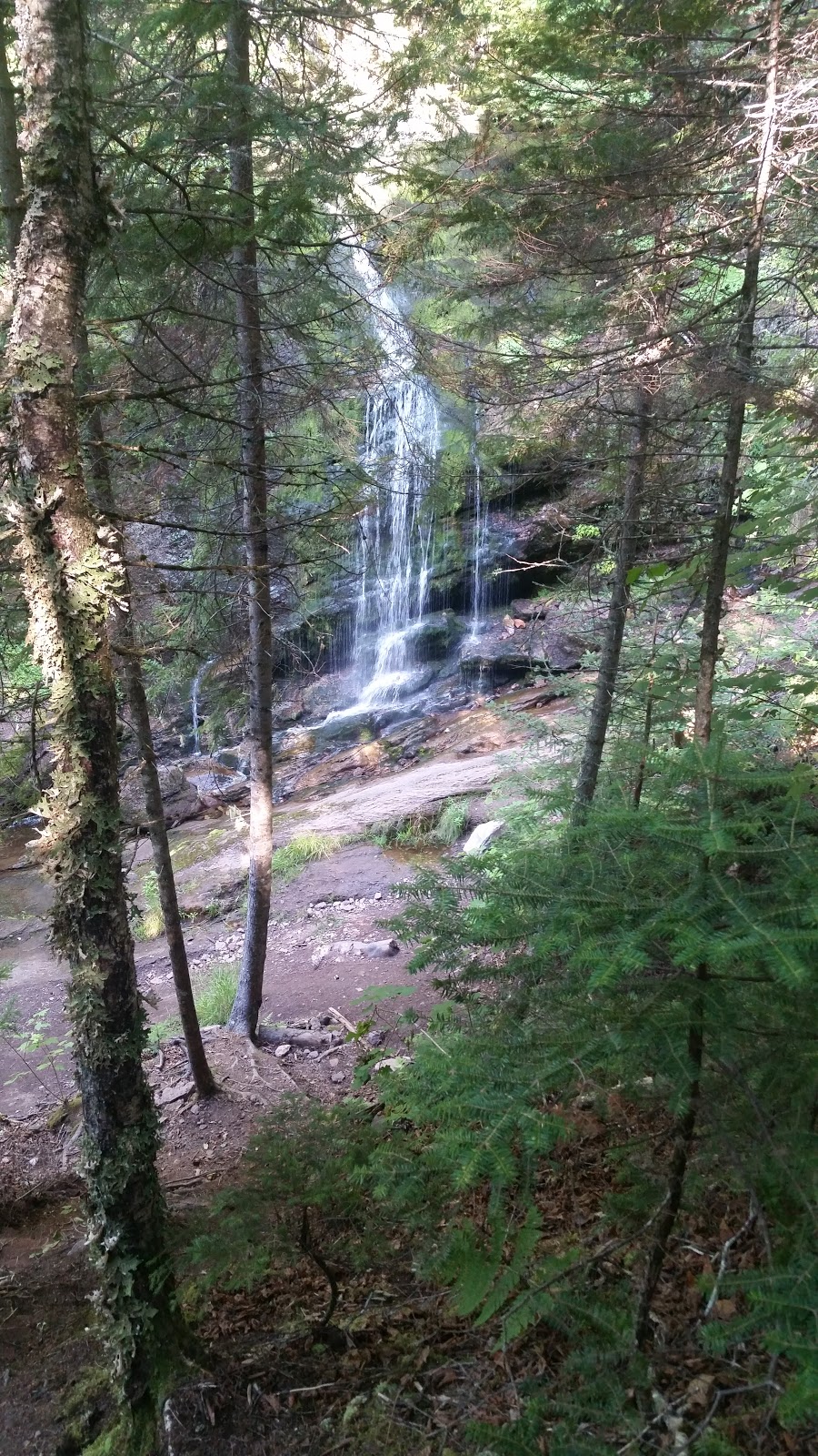 Fuller Falls Trailhead | Fundy Trail Pkwy, Salmon River, NB E5R 0B3, Canada | Phone: (866) 386-3987