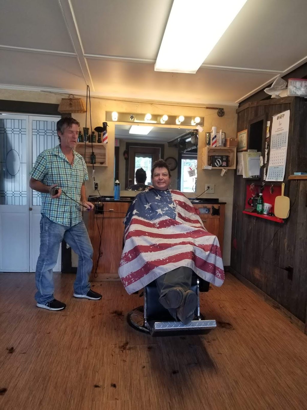 Eastside Barber Shop | 472 E Main St, Newport, VT 05855, USA | Phone: (802) 673-2689