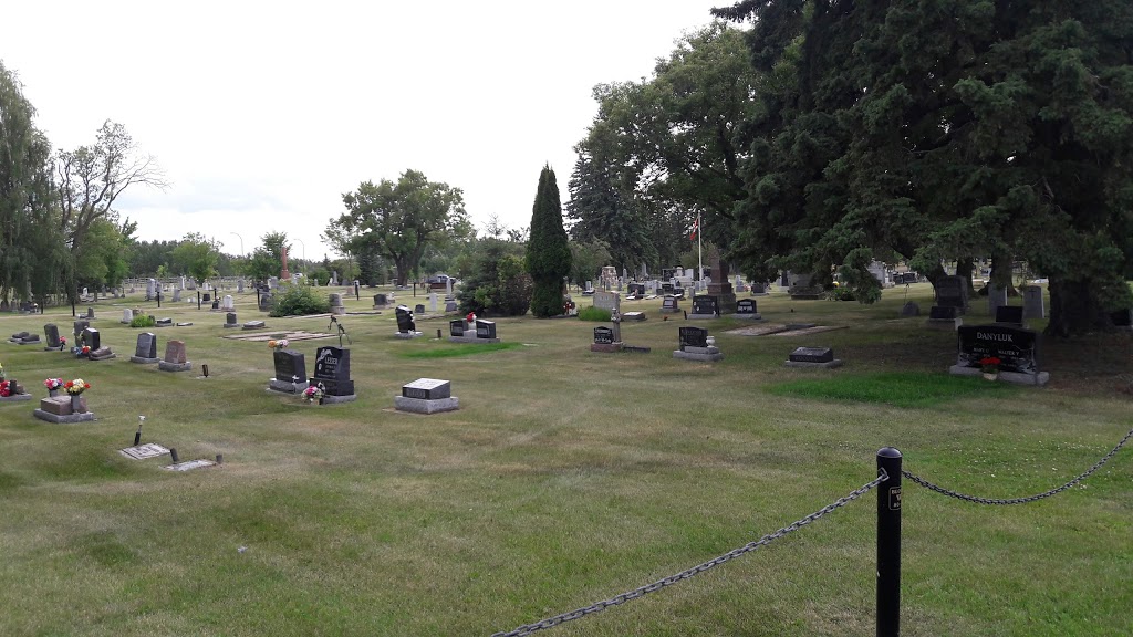 Cemetry | 11090 86 Ave, Fort Saskatchewan, AB T8L 4K6, Canada