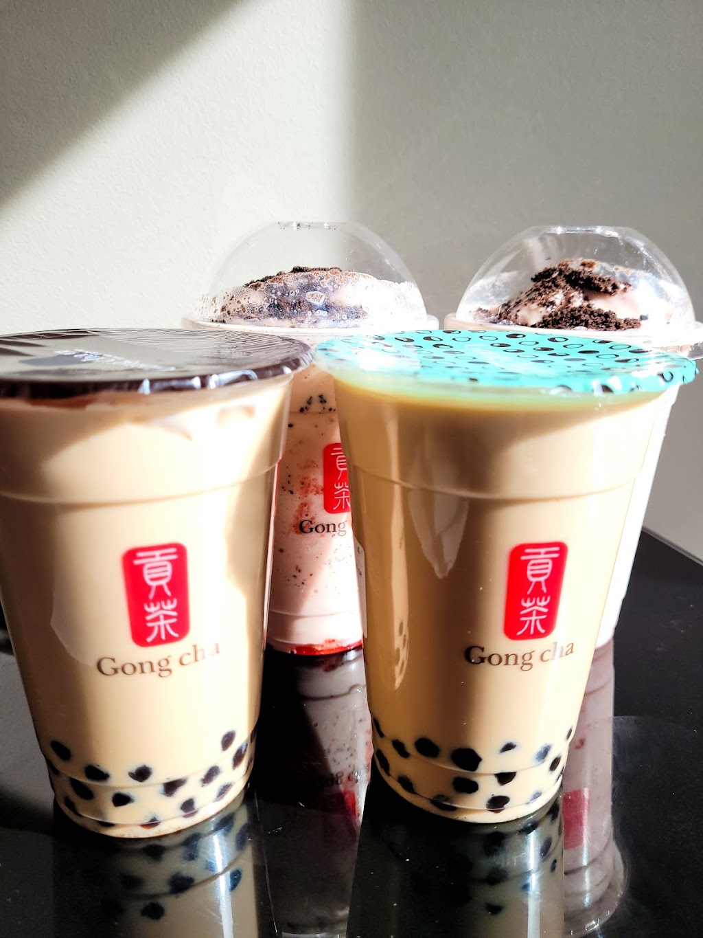 Gongcha 贡茶 (Bubble Tea) Pembina | 1875 Pembina Hwy #4, Winnipeg, MB R3T 2G7, Canada | Phone: (204) 306-4666