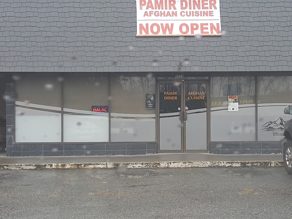 Pamir Diner Afghan Cuisine | 9535 120 St, Delta, BC V4C 6S3, Canada | Phone: (778) 394-3393