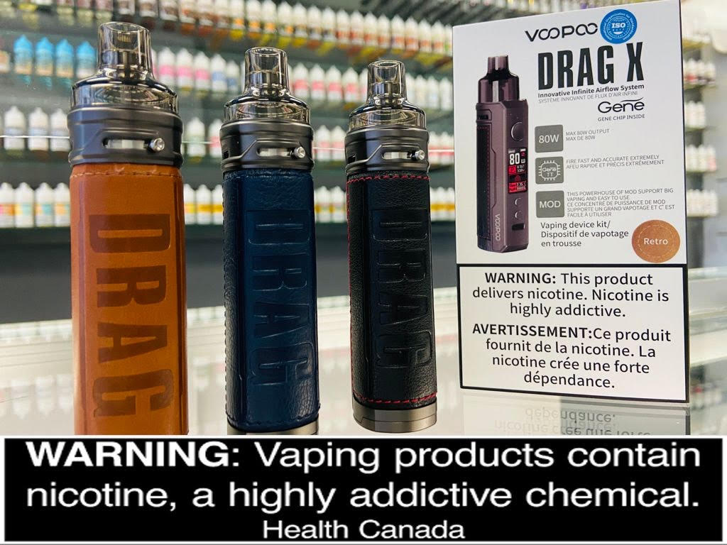 Ok Vapor E Hastings | 3490 E Hastings St, Vancouver, BC V5K 0A3, Canada | Phone: (604) 293-1888