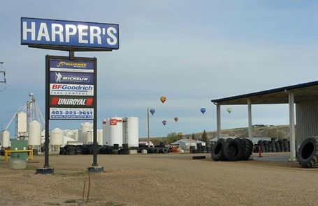 Harpers Tire | 400 S Railway Ave W, Drumheller, AB T0J 0Y0, Canada | Phone: (403) 823-2651