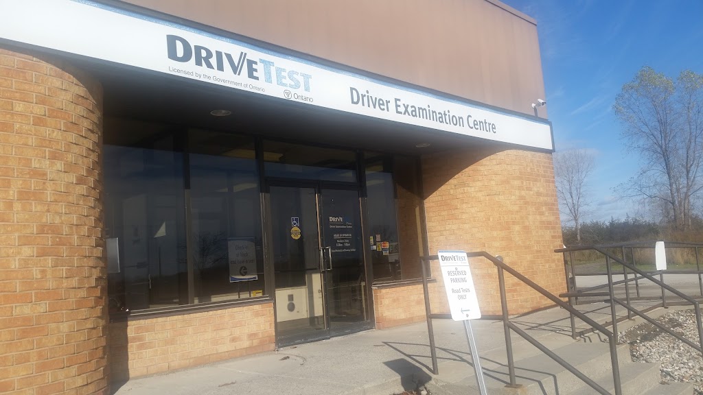 DriveTest - Belleville | 345 College St E #12, Belleville, ON K8N 5S7, Canada | Phone: (888) 570-6110