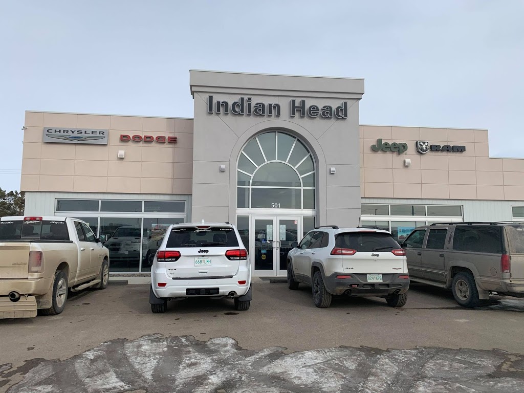 Indian Head Chrysler Dodge Jeep Ram Ltd. | 501 Johnston Ave, Indian Head, SK S0G 2K0, Canada | Phone: (306) 695-2254