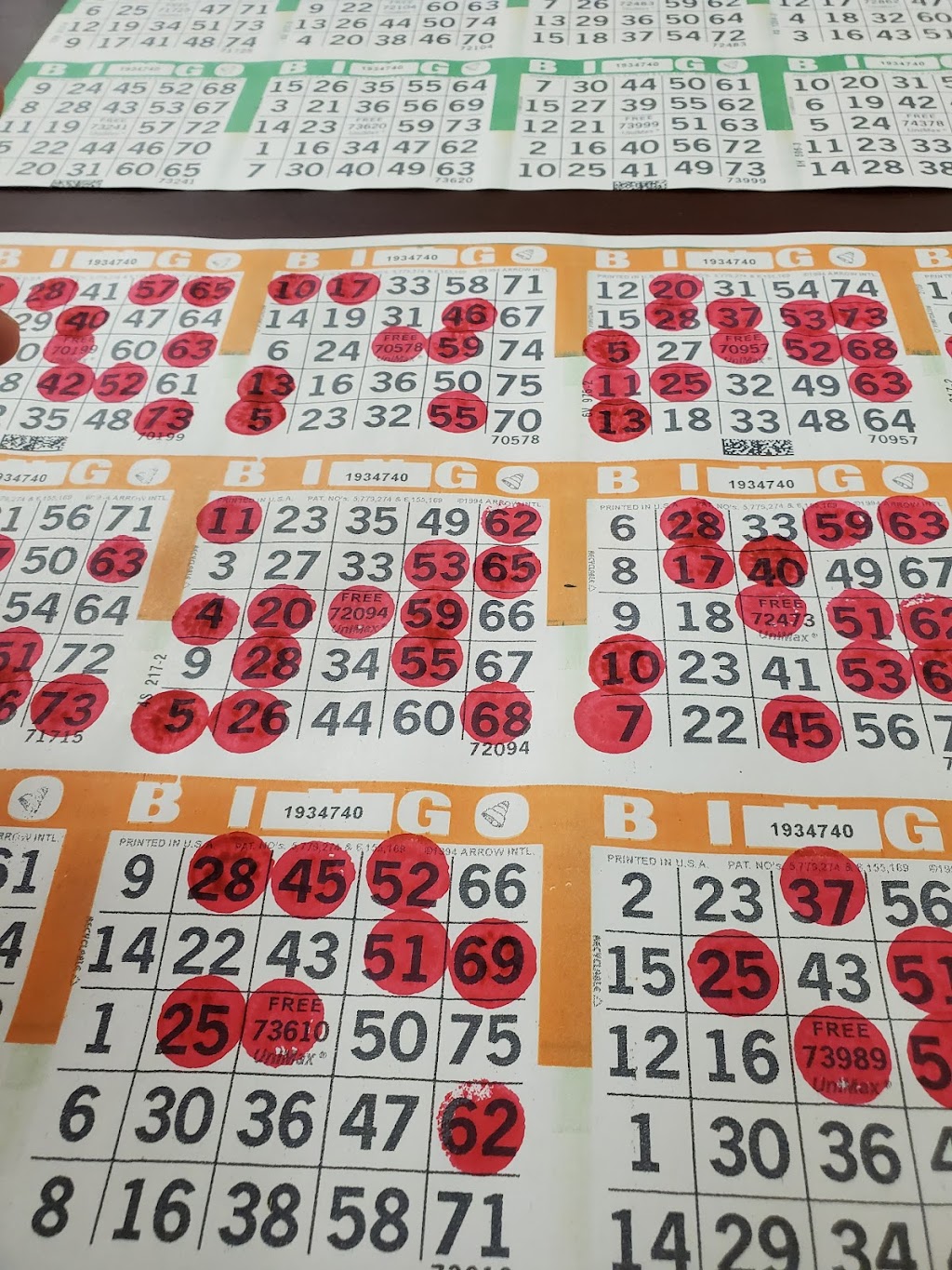 Bingo de TR | 503 Boulevard du St Maurice, Trois-Rivières, QC G9A 3P1, Canada | Phone: (819) 694-4585