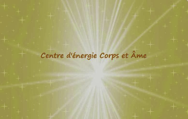 Centre dénergie Corps et Âme - Soins énergetiques, Reiki, LaHoC | 100 Rang Saint-Pierre E, Sherrington, QC J0L 2N0, Canada | Phone: (514) 814-6848