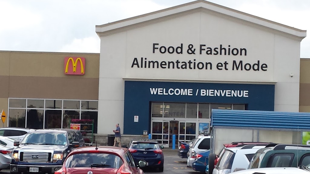 McDonalds | 3900 Innes Rd, Orléans, ON K1C 1T1, Canada | Phone: (613) 837-9766