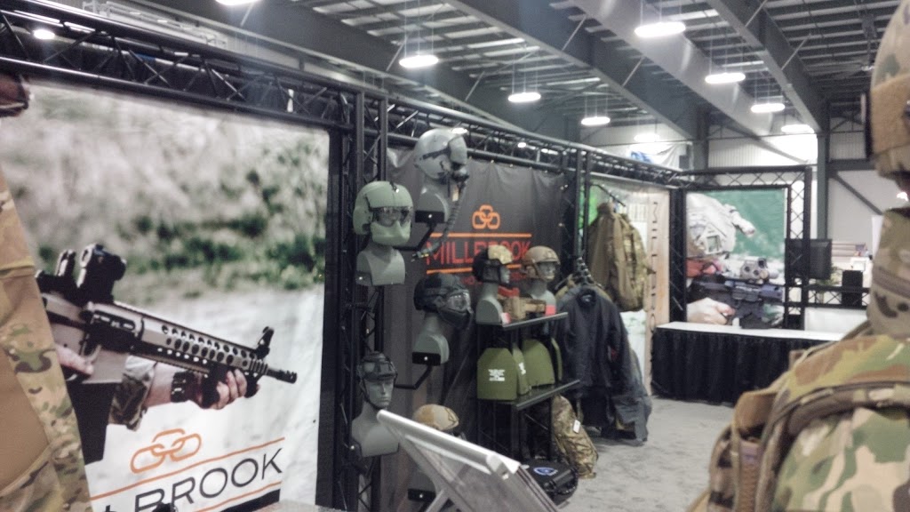 Millbrook Tactical Inc. | 129 Willowlea Rd, Carp, ON K0A 1L0, Canada | Phone: (613) 836-9119