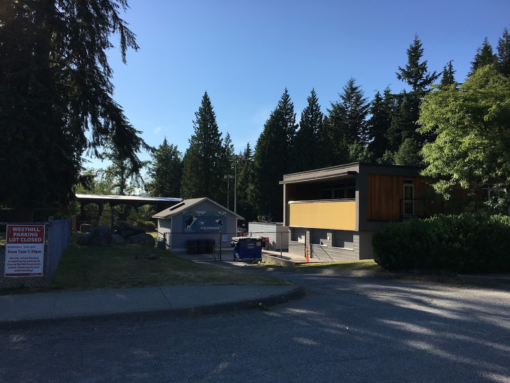 Westhill Pool, Port Moody | 203 Westhill Pl, Port Moody, BC V3H 4S4, Canada | Phone: (604) 469-4556