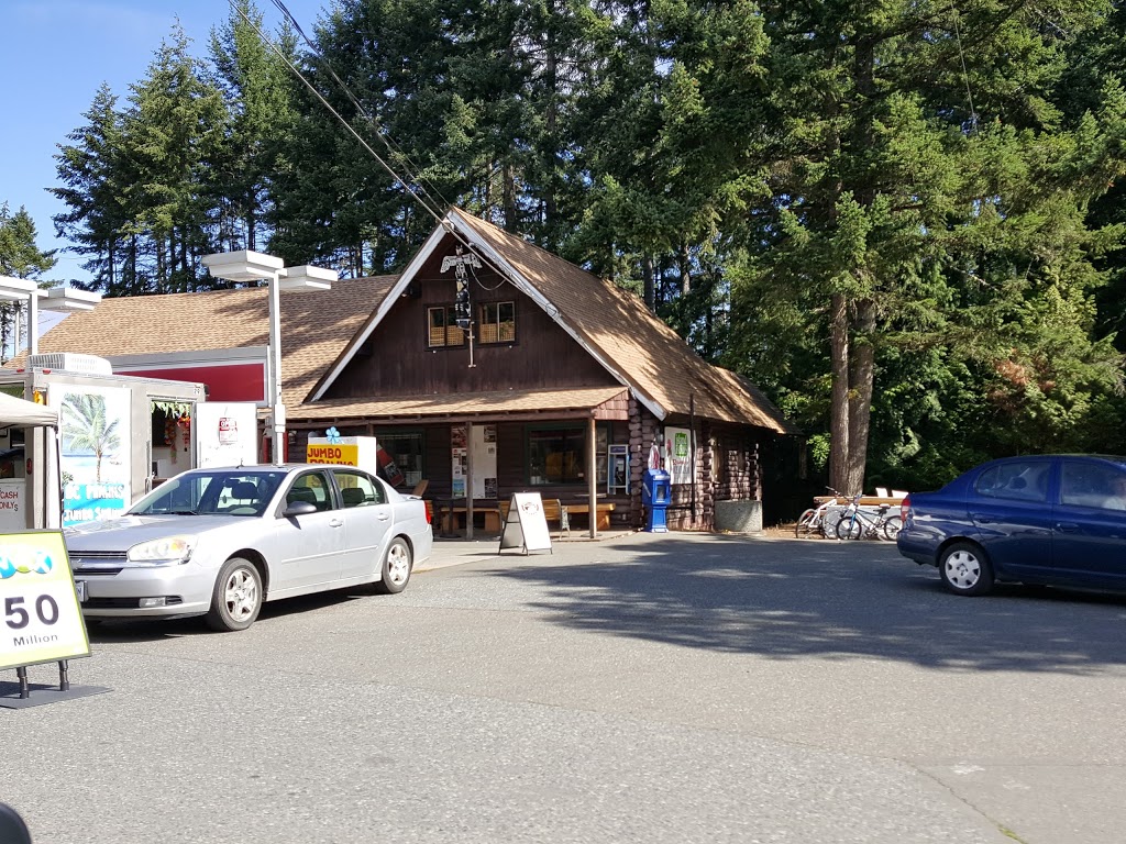 Log Cabin General Store | 1000 Resort Dr, Parksville, BC V9P 2E3, Canada | Phone: (250) 248-2868
