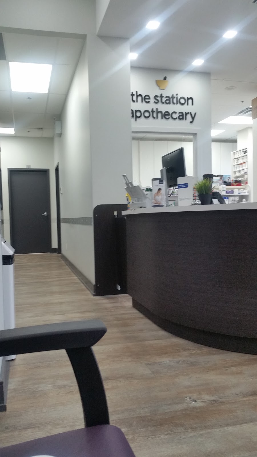 The Station Apothecary | 545 Wilson Ave, Toronto, ON M3H 0C4, Canada | Phone: (416) 633-5588