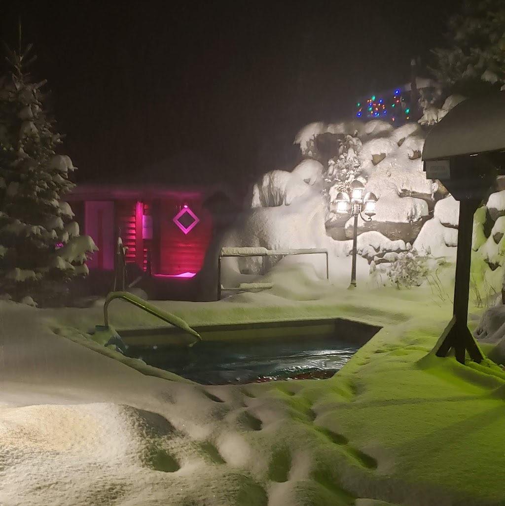 Natureza Spa Resto Chalet | 13 Rang Dion, Saint-Norbert-dArthabaska, QC G0P 1B0, Canada | Phone: (819) 261-0660