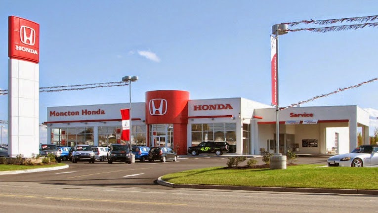 Moncton Honda | 1820 Main St, Moncton, NB E1E 4S7, Canada | Phone: (888) 466-3262