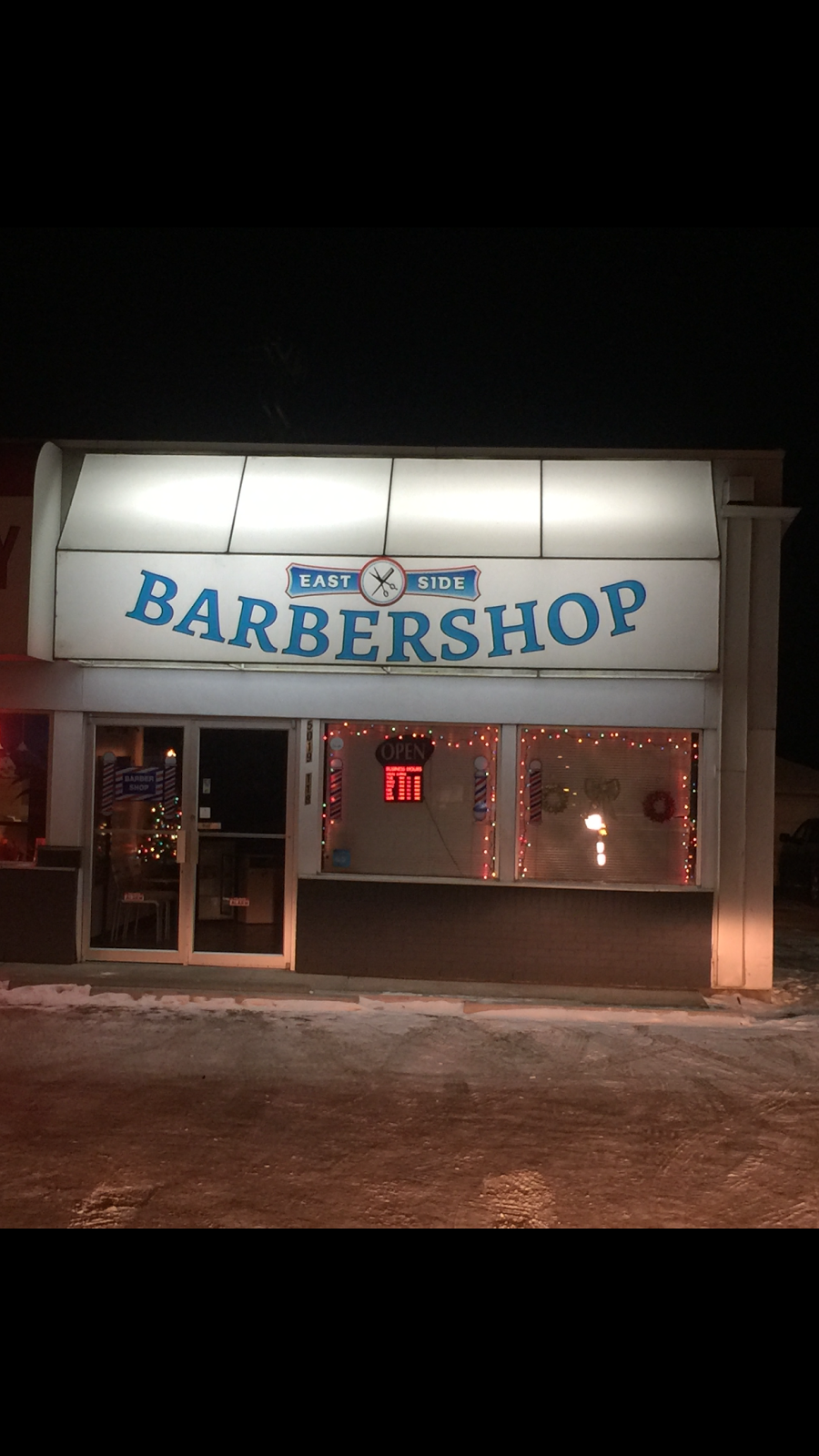 Eastside Barbershop | 5019 118 Ave NW, Edmonton, AB T5W 1B8, Canada | Phone: (587) 524-3278