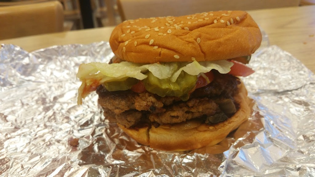 Five Guys | 1703 Richmond St, London, ON N5X 3Y2, Canada | Phone: (519) 660-0008