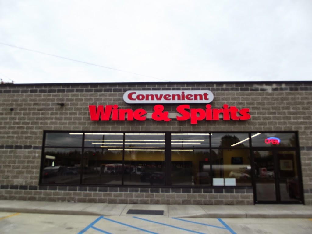 Convenient Wine and Spirits | 2540 Hamburg Turnpike, Lackawanna, NY 14218, USA | Phone: (716) 800-7998