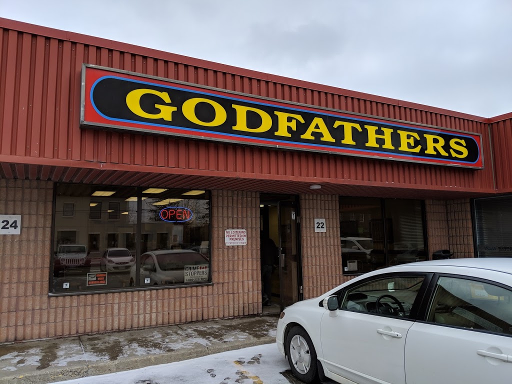 Godfathers Pizza - Hagersville | 5-20, Main St N, Hagersville, ON N0A 1H0, Canada | Phone: (905) 768-0444